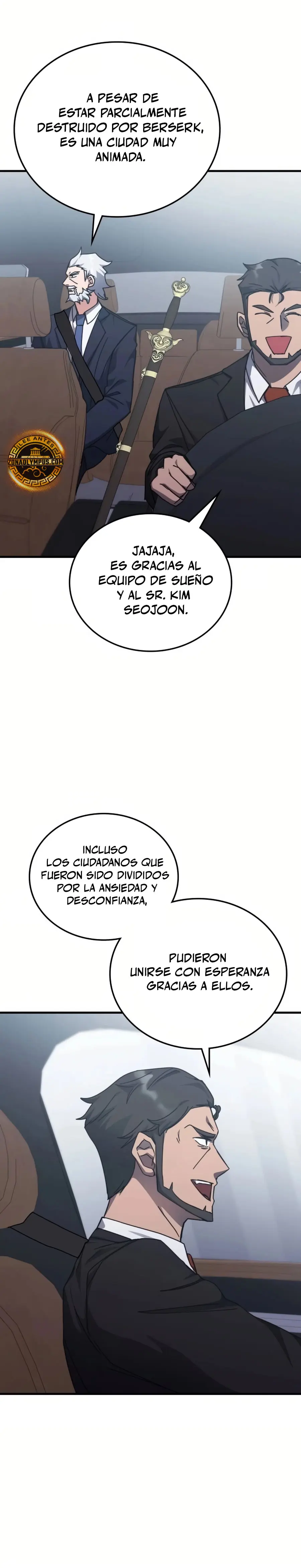 Academia de la Ascensión Capítulo 145 - Página 30 en español