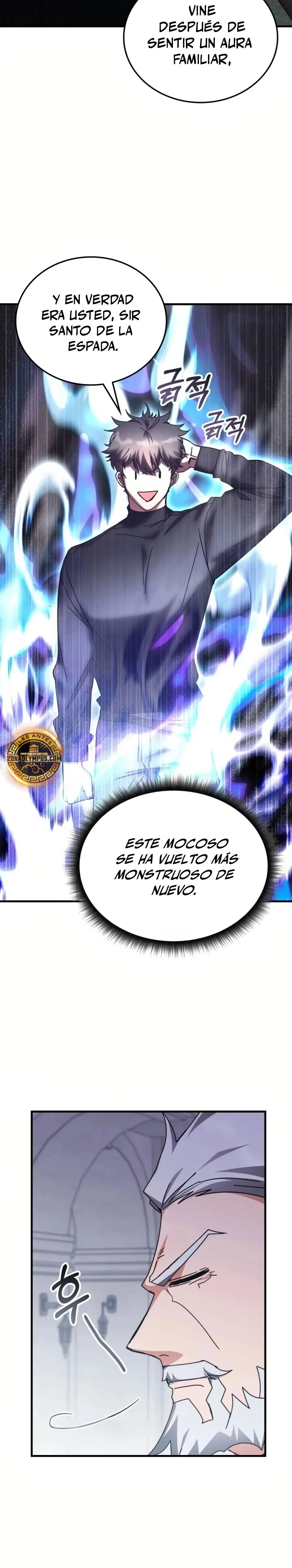 Academia de la Ascensión Capítulo 145 - Página 34 en español