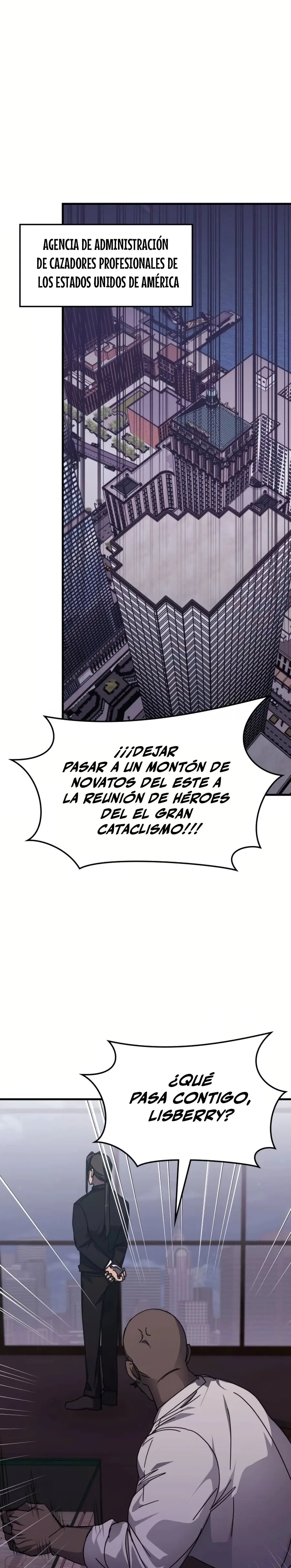 Academia de la Ascensión Capítulo 145 - Página 36 en español