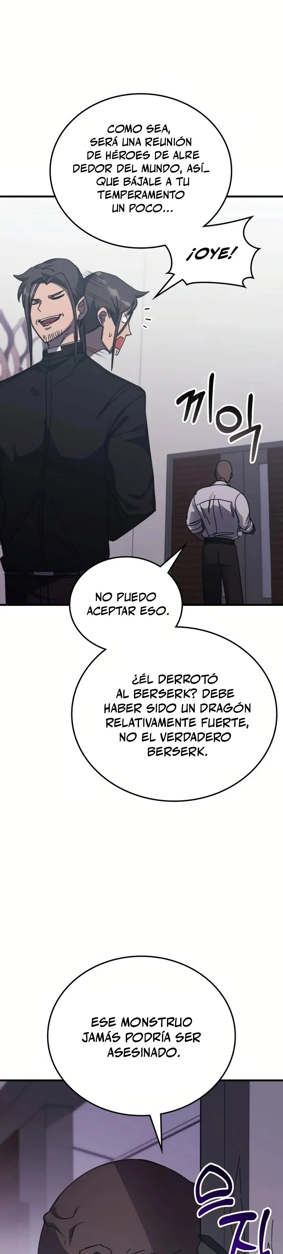 Academia de la Ascensión Capítulo 145 - Página 38 en español