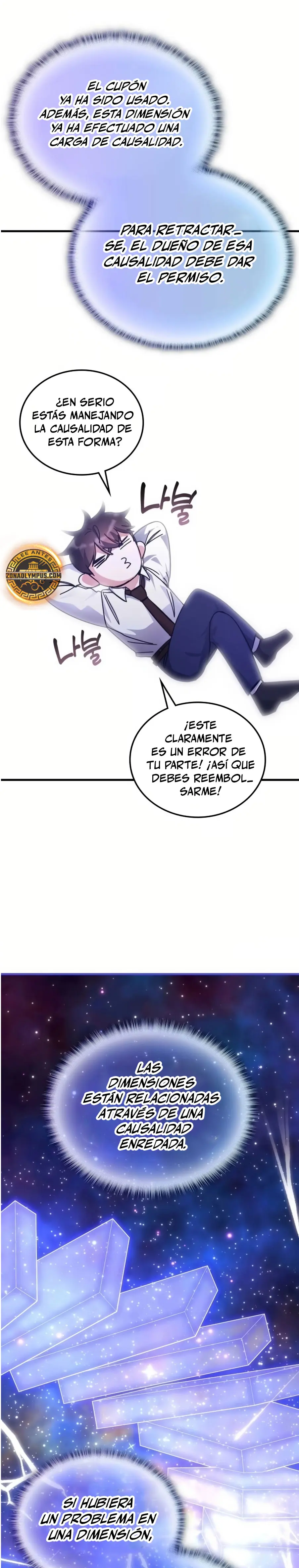 Academia de la Ascensión Capítulo 145 - Página 4 en español