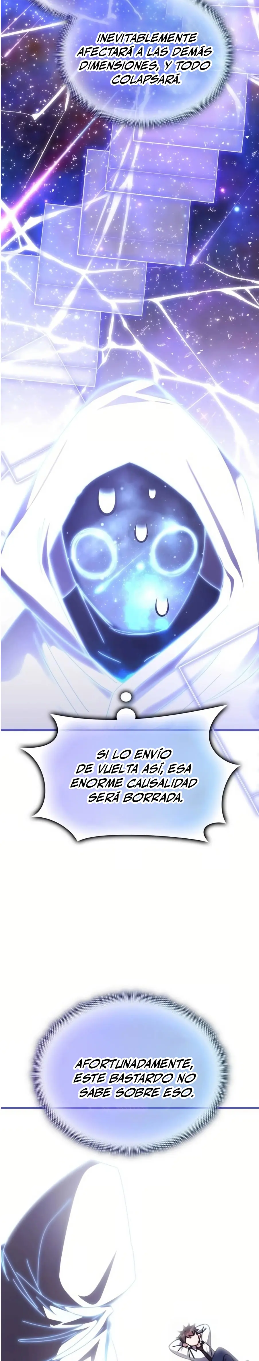 Academia de la Ascensión Capítulo 145 - Página 5 en español