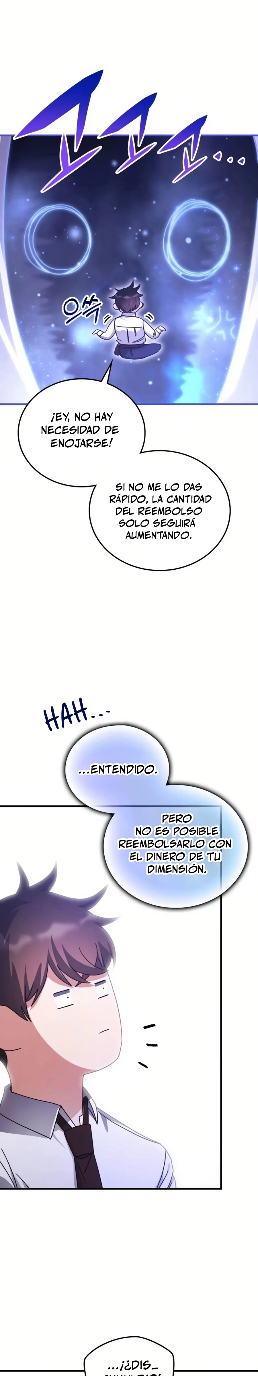 Academia de la Ascensión Capítulo 145 - Página 9 en español