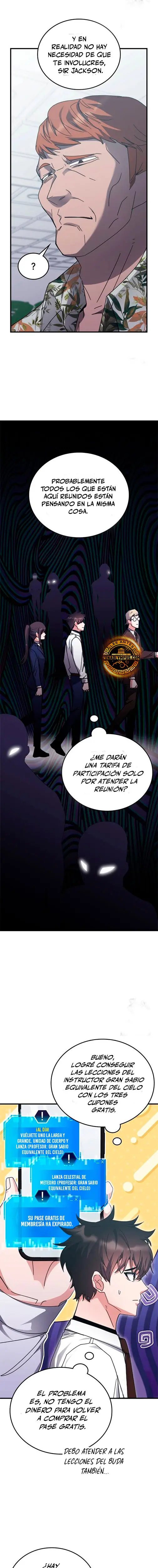 Academia de la Ascensión Capítulo 146 - Página 17 en español