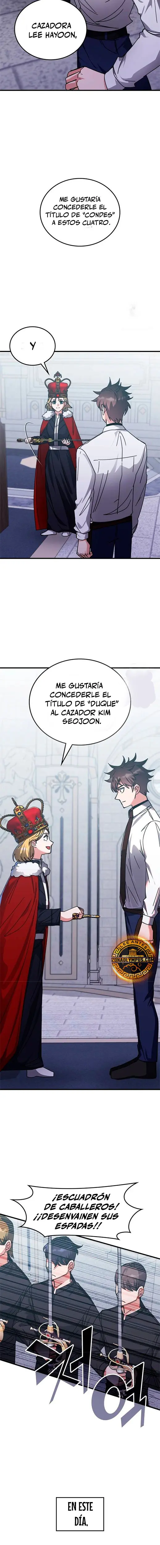 Academia de la Ascensión Capítulo 146 - Página 4 en español
