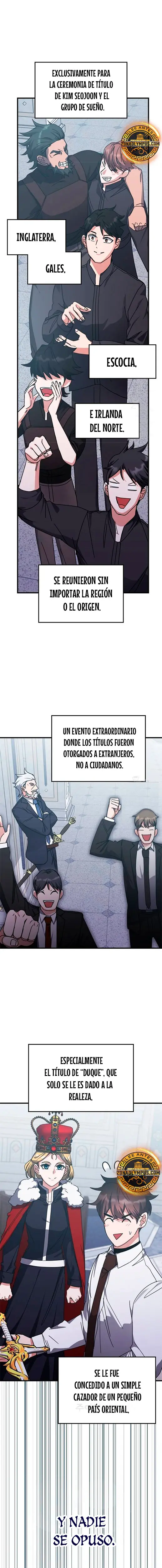 Academia de la Ascensión Capítulo 146 - Página 5 en español