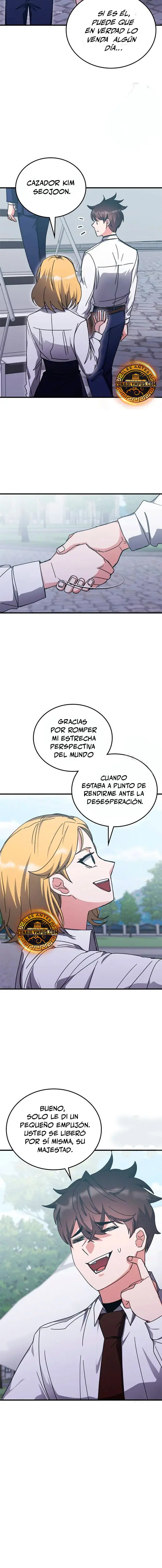 Academia de la Ascensión Capítulo 146 - Página 7 en español