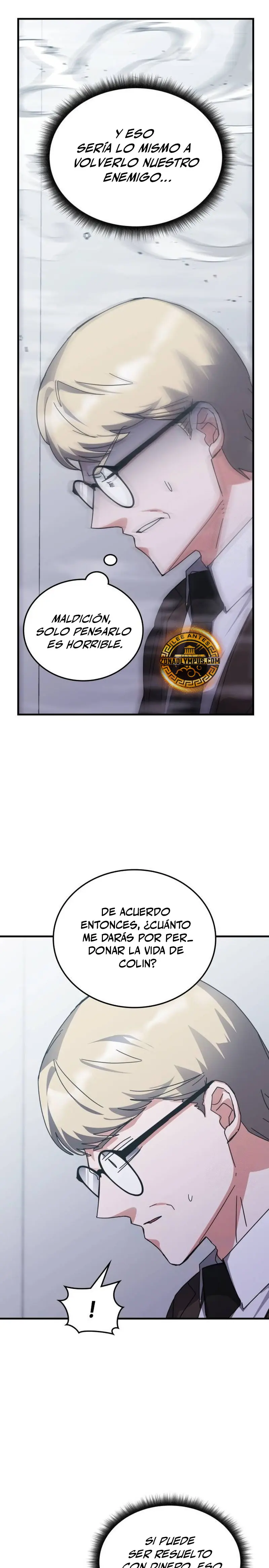 Academia de la Ascensión Capítulo 147 - Página 12 en español