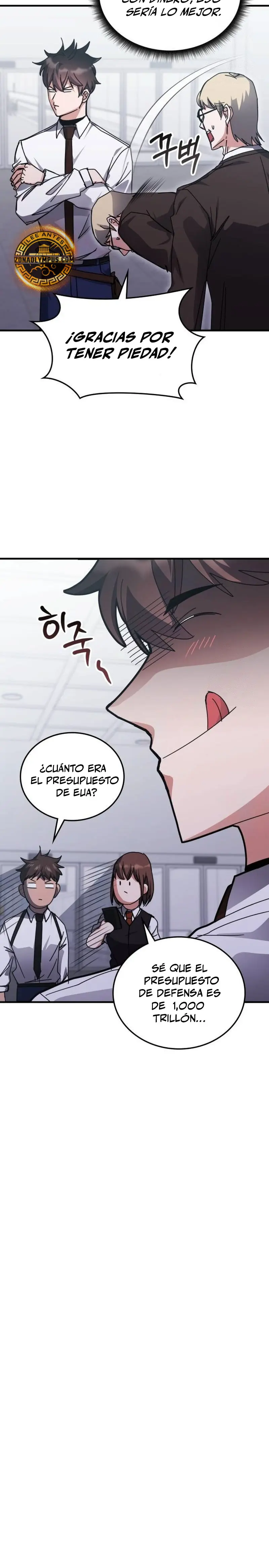 Academia de la Ascensión Capítulo 147 - Página 13 en español