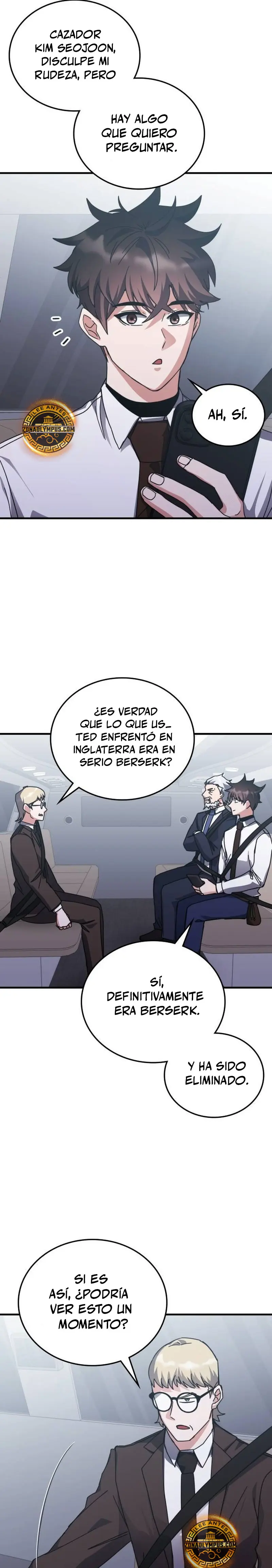 Academia de la Ascensión Capítulo 147 - Página 16 en español