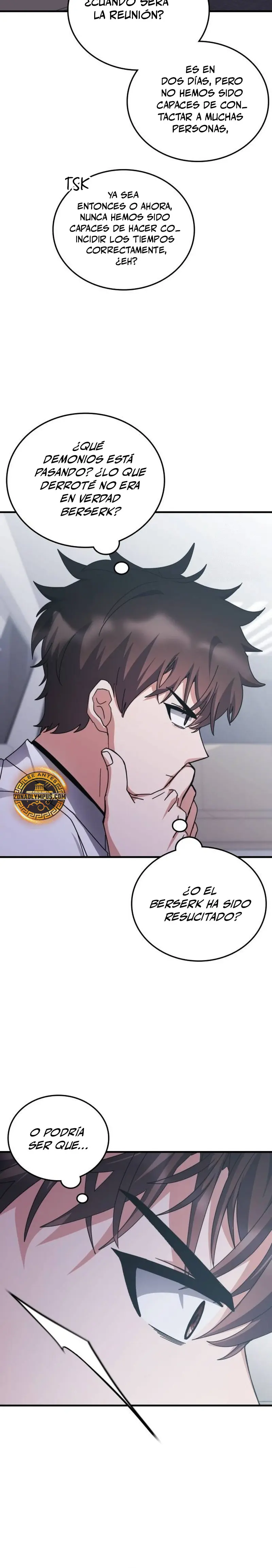 Academia de la Ascensión Capítulo 147 - Página 19 en español