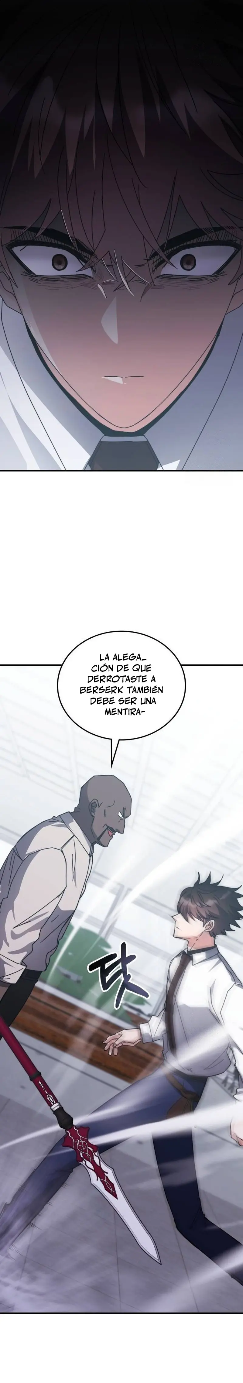 Academia de la Ascensión Capítulo 147 - Página 5 en español
