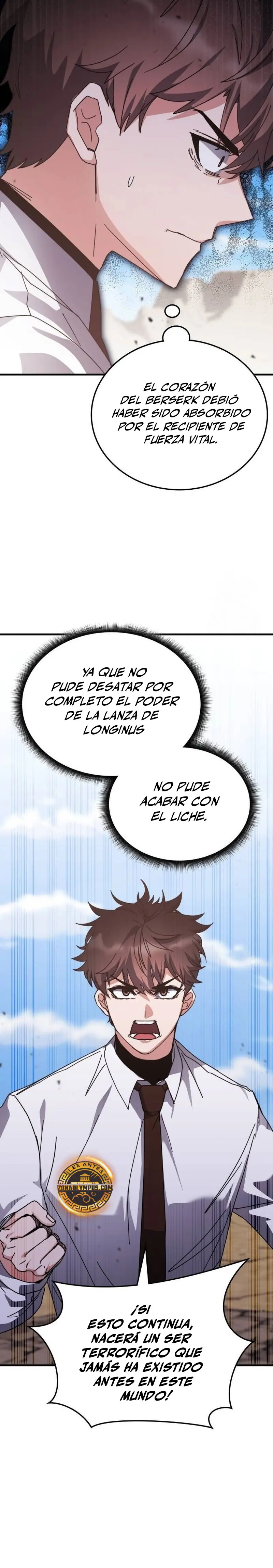 Academia de la Ascensión Capítulo 148 - Página 13 en español