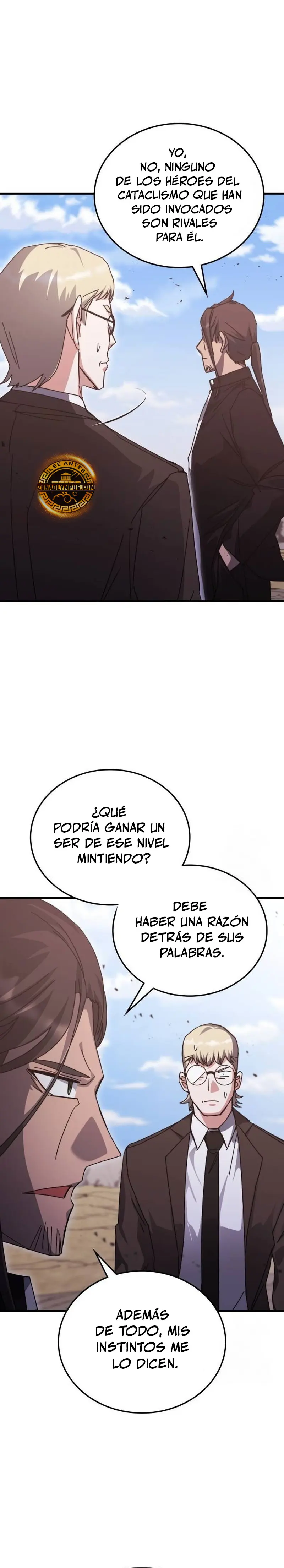 Academia de la Ascensión Capítulo 148 - Página 19 en español