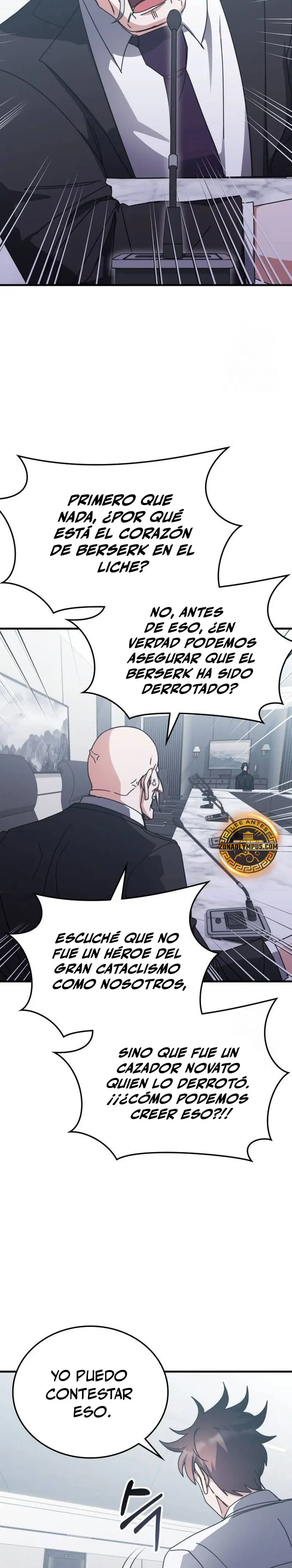 Academia de la Ascensión Capítulo 148 - Página 22 en español