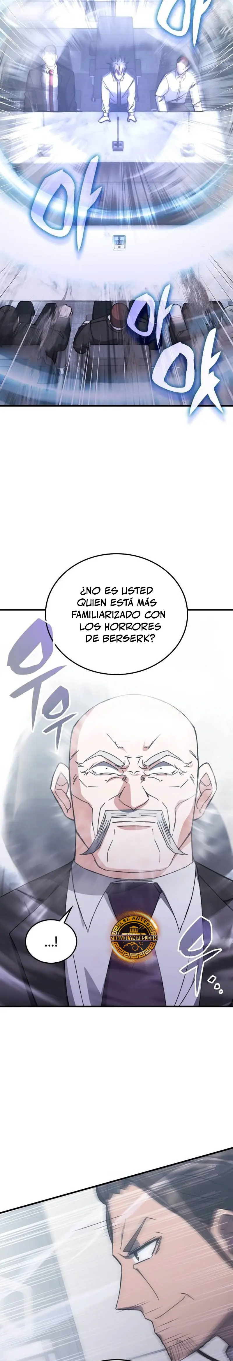 Academia de la Ascensión Capítulo 148 - Página 29 en español
