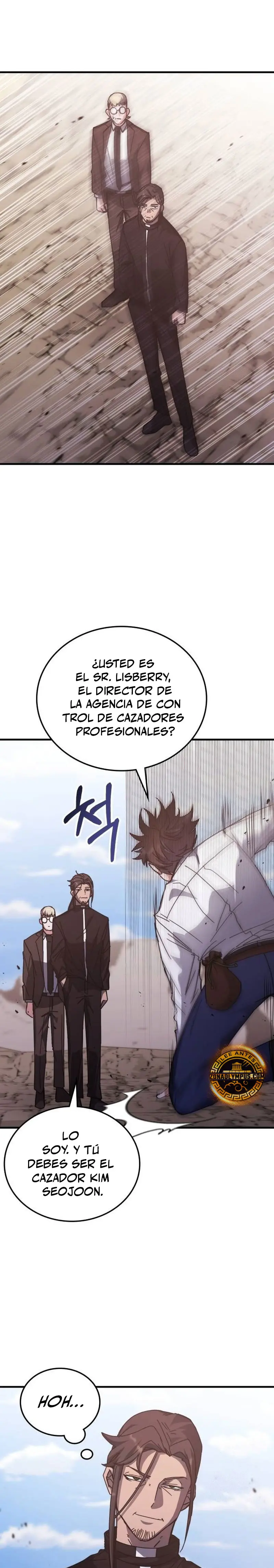 Academia de la Ascensión Capítulo 148 - Página 8 en español