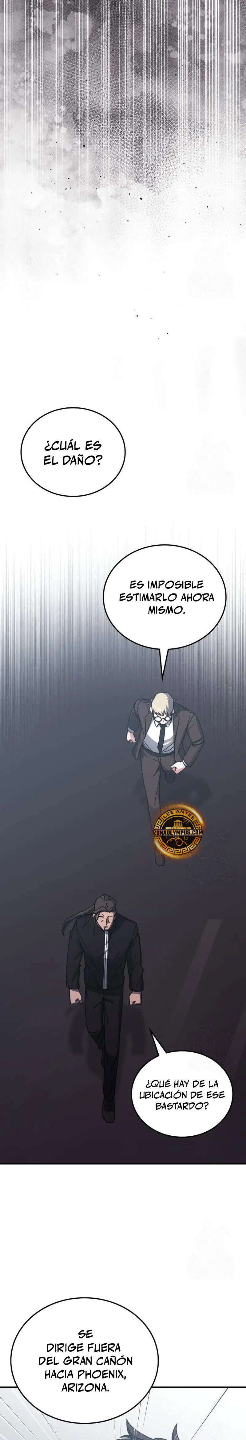 Academia de la Ascensión Capítulo 149 - Página 21 en español
