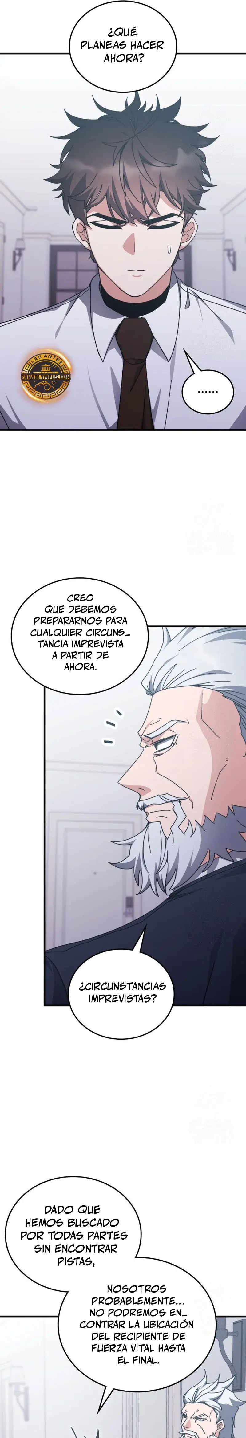 Academia de la Ascensión Capítulo 149 - Página 8 en español