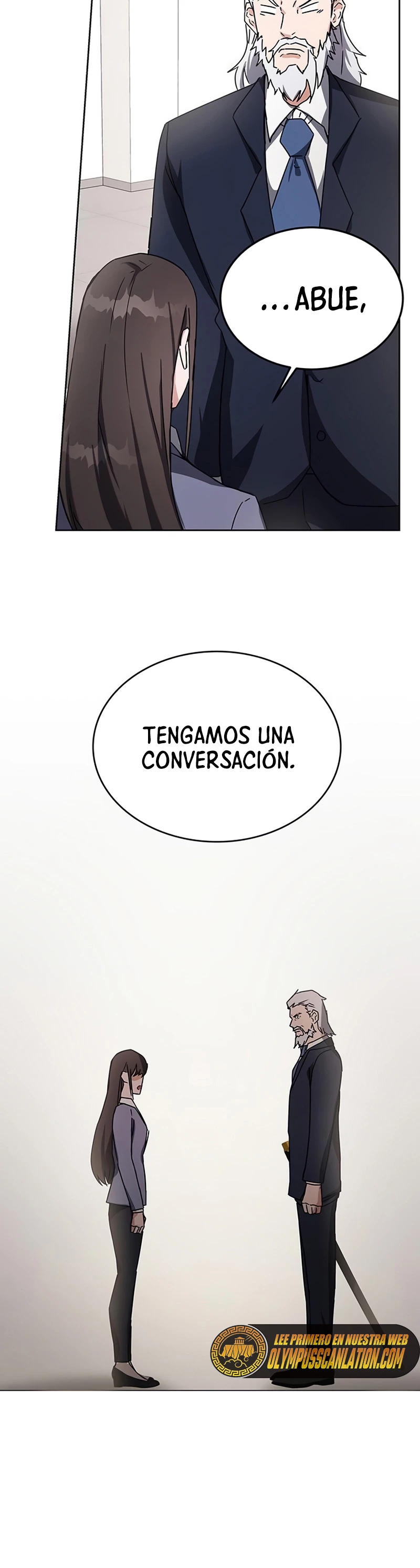 Academia de la Ascensión Capítulo 15 - Página 12 en español
