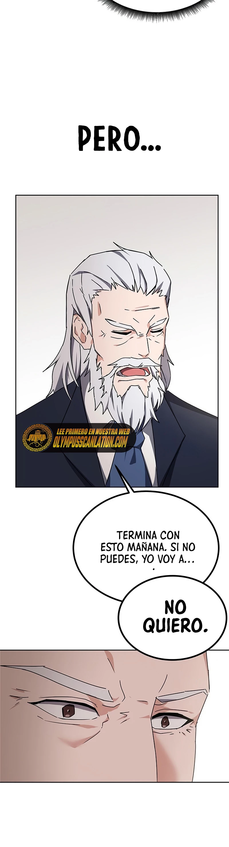 Academia de la Ascensión Capítulo 15 - Página 20 en español