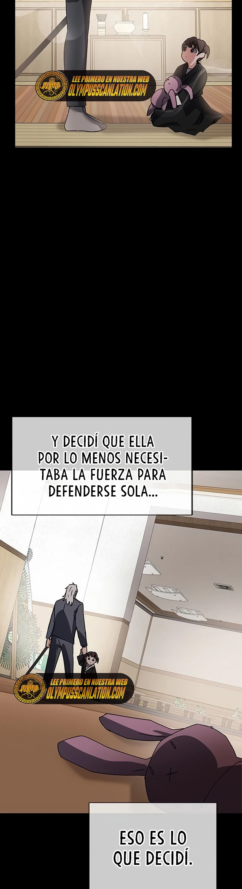Academia de la Ascensión Capítulo 15 - Página 38 en español