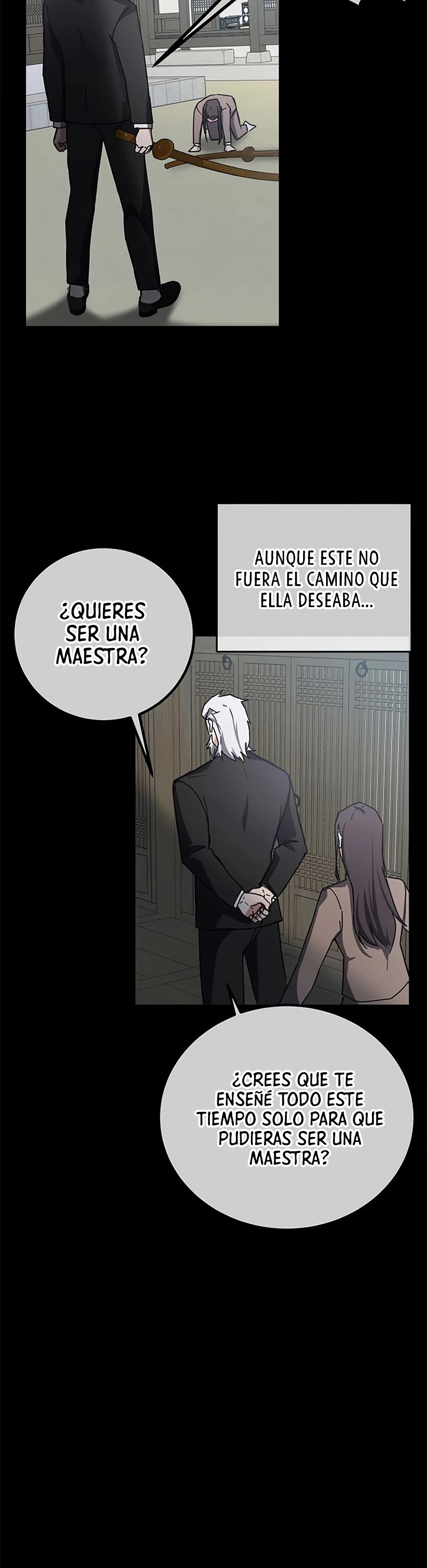 Academia de la Ascensión Capítulo 15 - Página 40 en español
