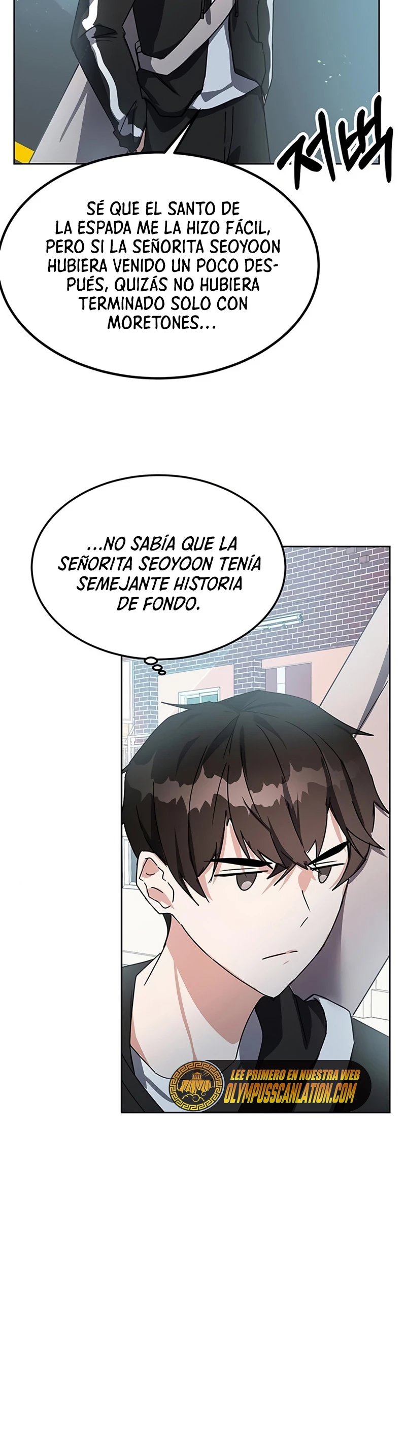 Academia de la Ascensión Capítulo 15 - Página 48 en español