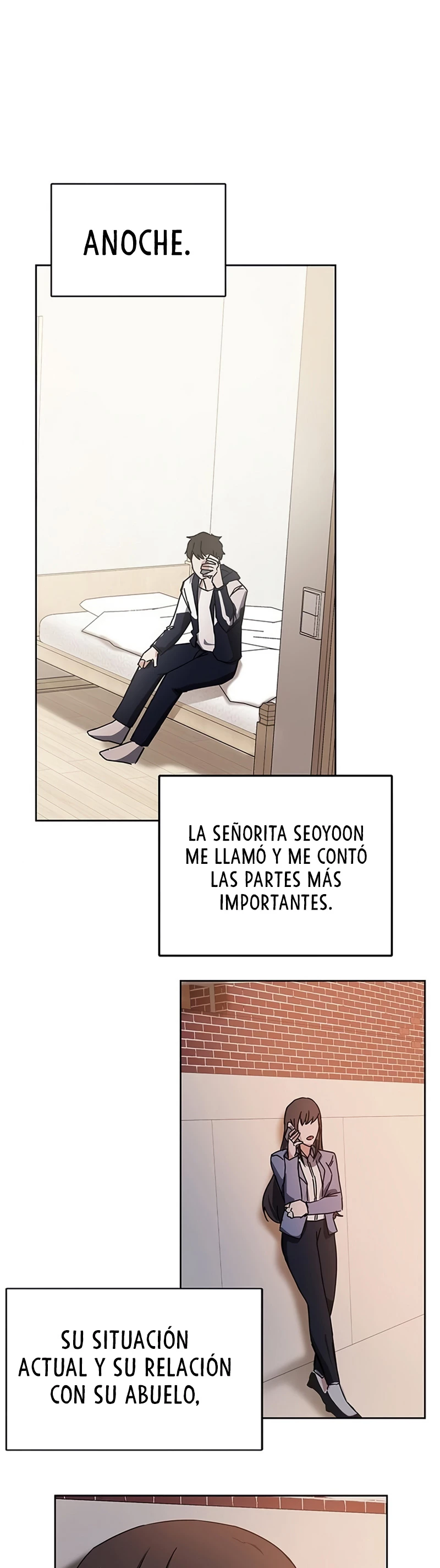 Academia de la Ascensión Capítulo 15 - Página 49 en español