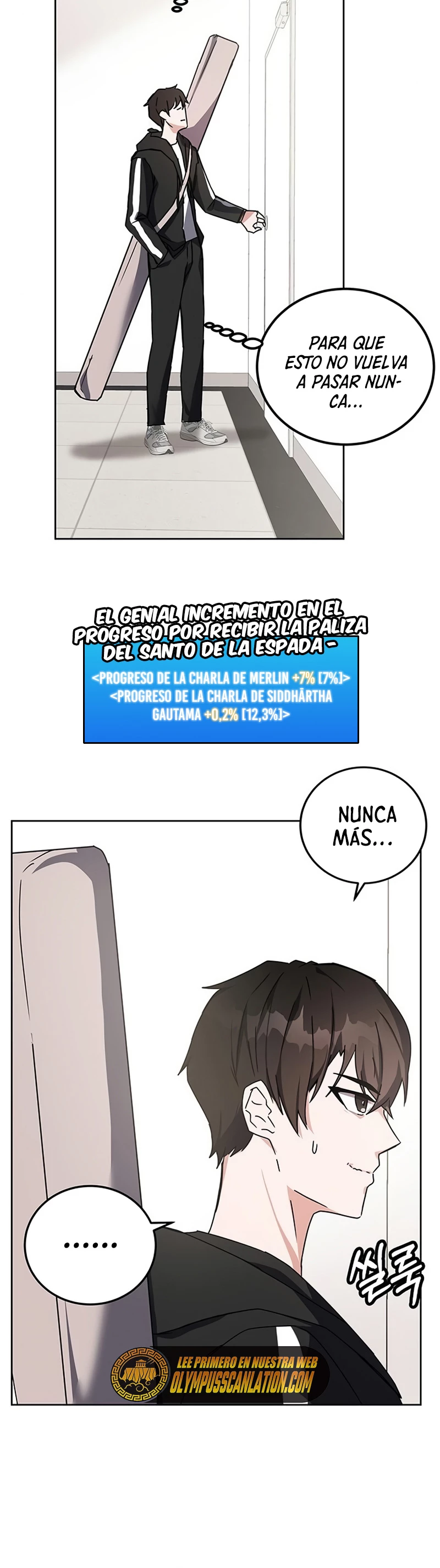 Academia de la Ascensión Capítulo 15 - Página 52 en español
