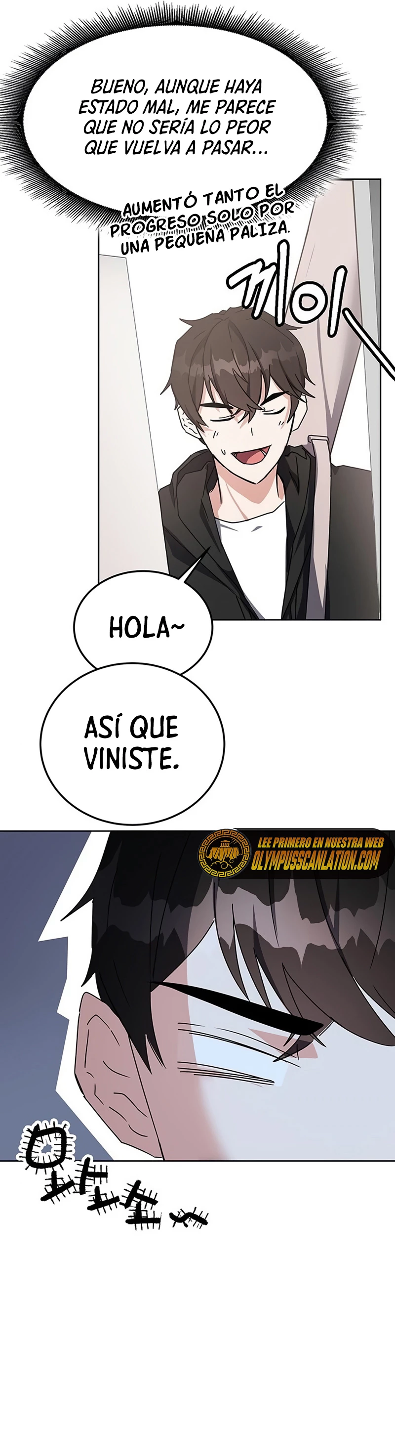 Academia de la Ascensión Capítulo 15 - Página 53 en español
