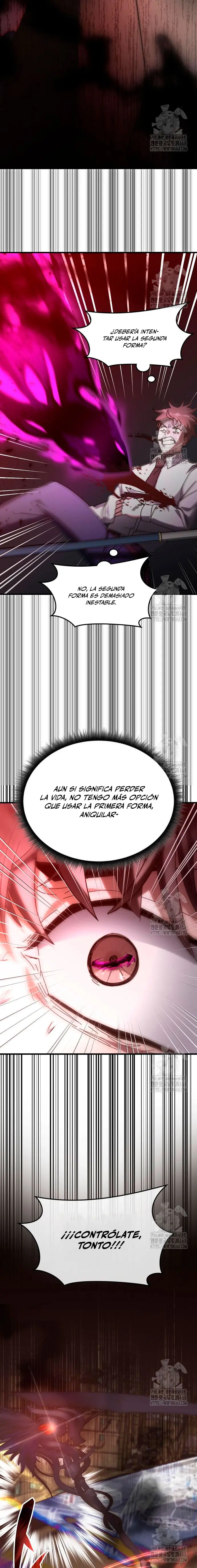 Academia de la Ascensión Capítulo 151 - Página 27 en español