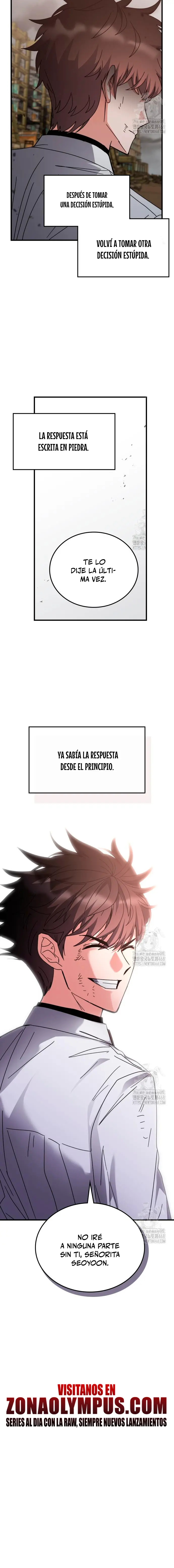 Academia de la Ascensión Capítulo 151 - Página 32 en español