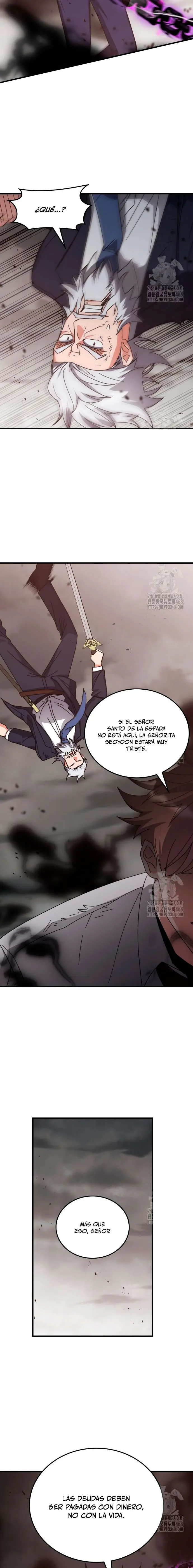 Academia de la Ascensión Capítulo 152 - Página 17 en español