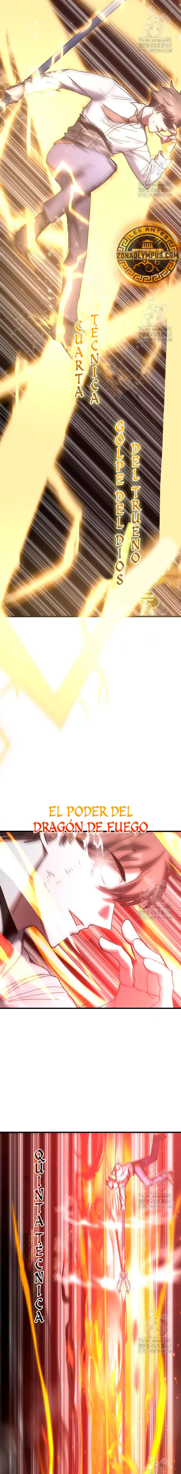 Academia de la Ascensión Capítulo 152 - Página 25 en español