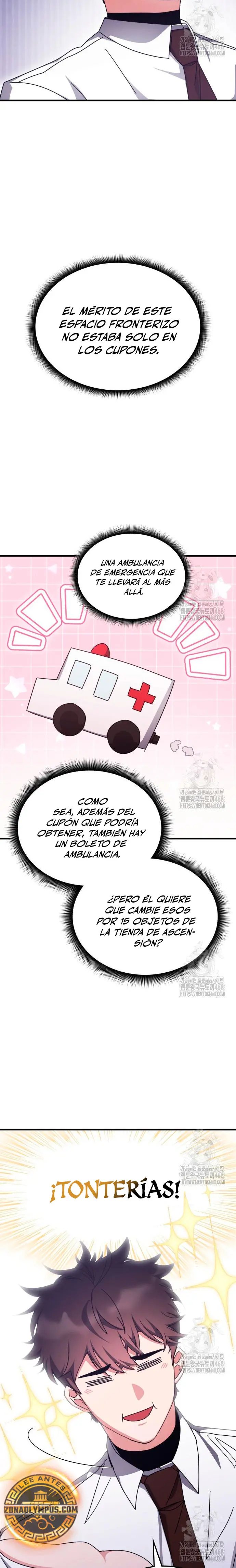 Academia de la Ascensión Capítulo 153 - Página 14 en español
