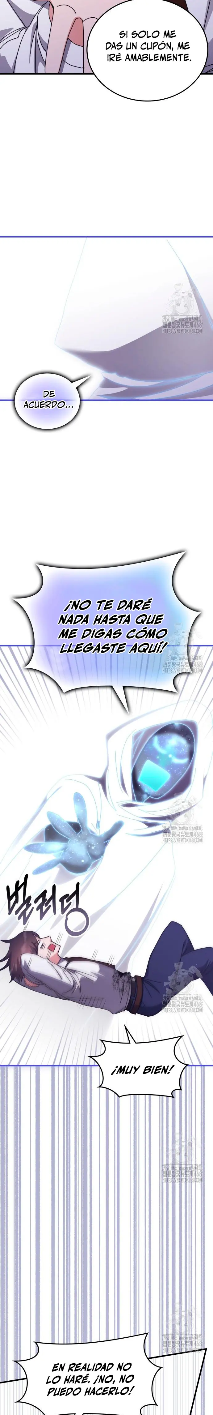 Academia de la Ascensión Capítulo 153 - Página 15 en español