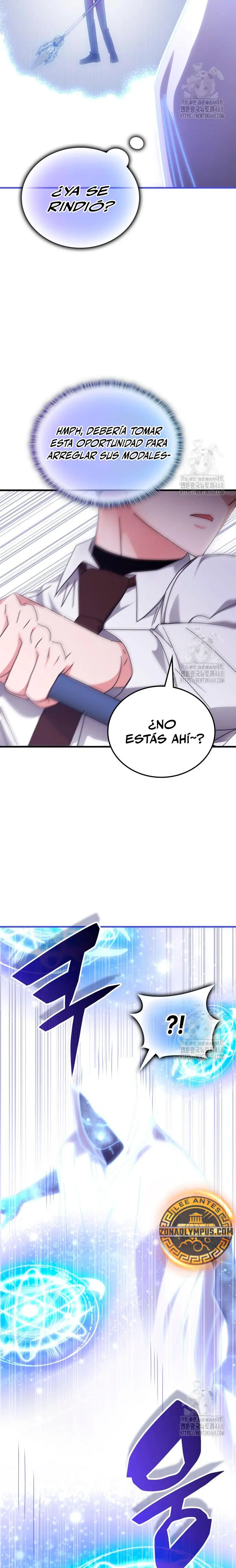 Academia de la Ascensión Capítulo 153 - Página 19 en español