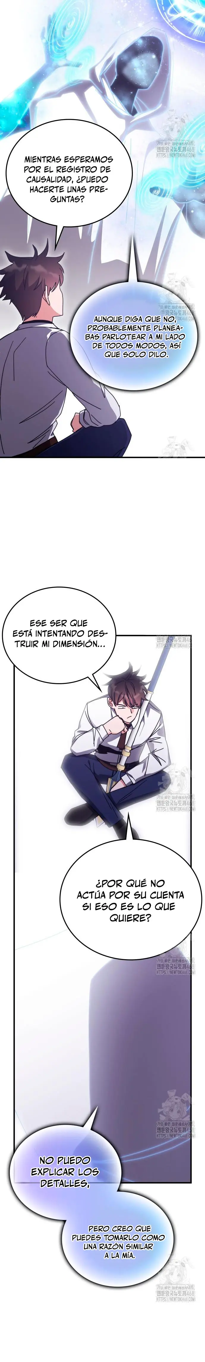Academia de la Ascensión Capítulo 153 - Página 24 en español