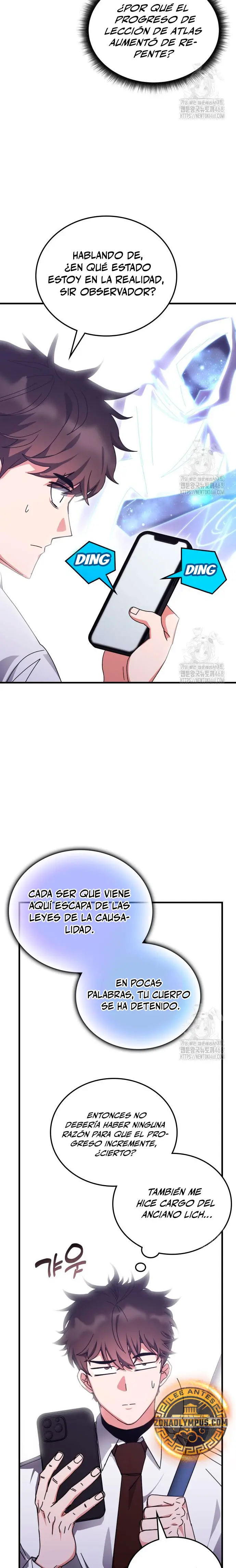 Academia de la Ascensión Capítulo 153 - Página 28 en español