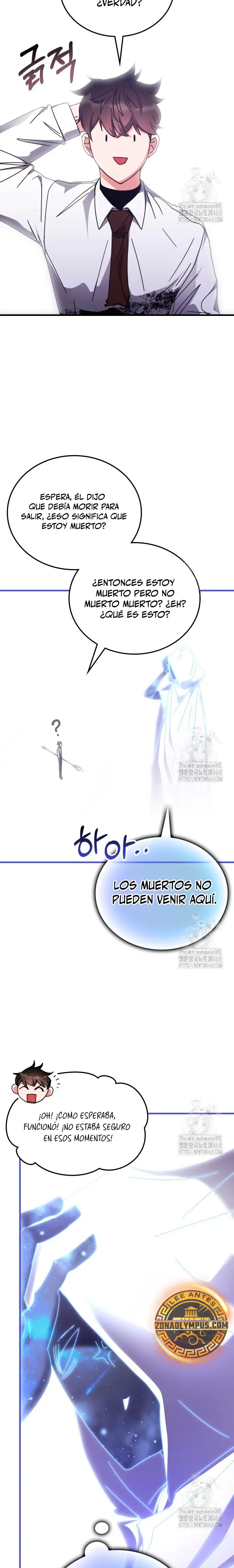 Academia de la Ascensión Capítulo 153 - Página 6 en español