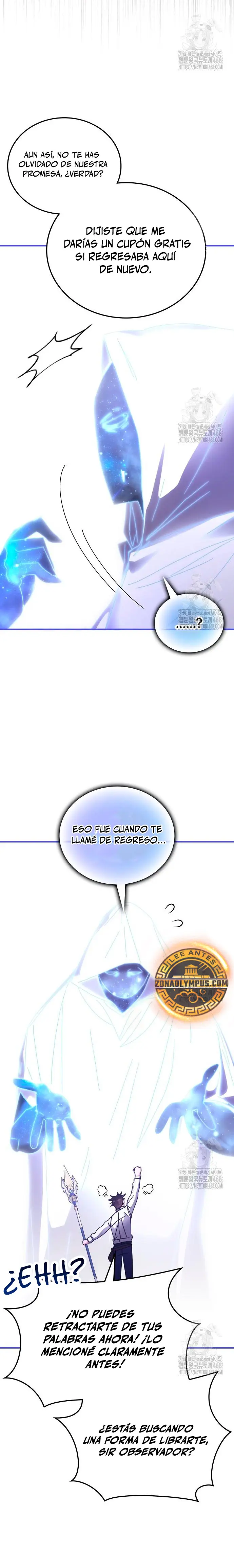 Academia de la Ascensión Capítulo 153 - Página 8 en español