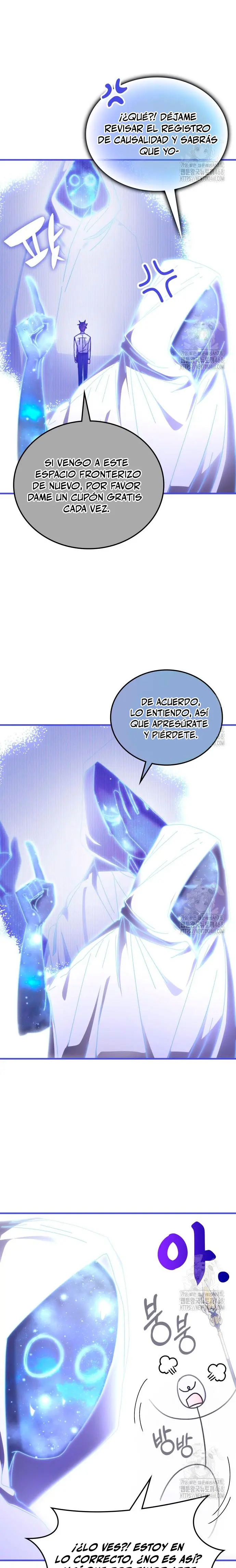 Academia de la Ascensión Capítulo 153 - Página 9 en español