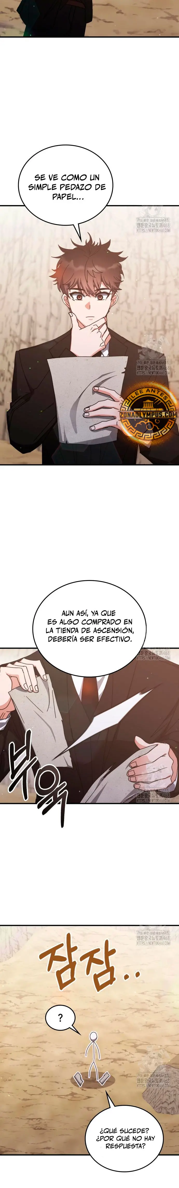 Academia de la Ascensión Capítulo 154 - Página 10 en español