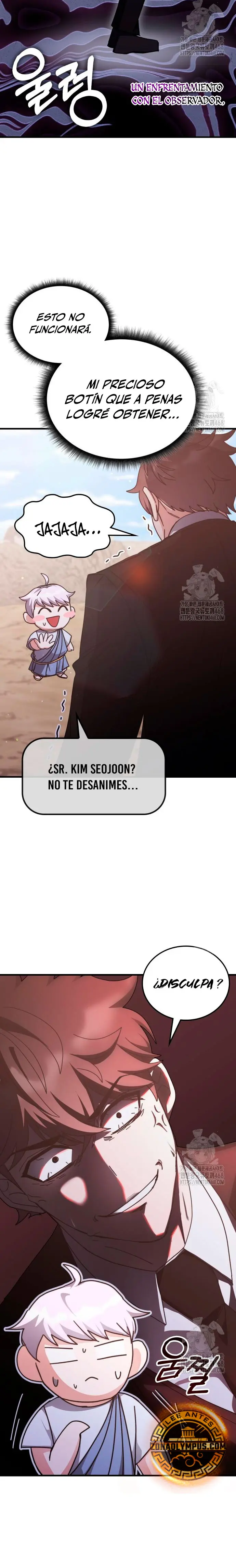 Academia de la Ascensión Capítulo 154 - Página 14 en español