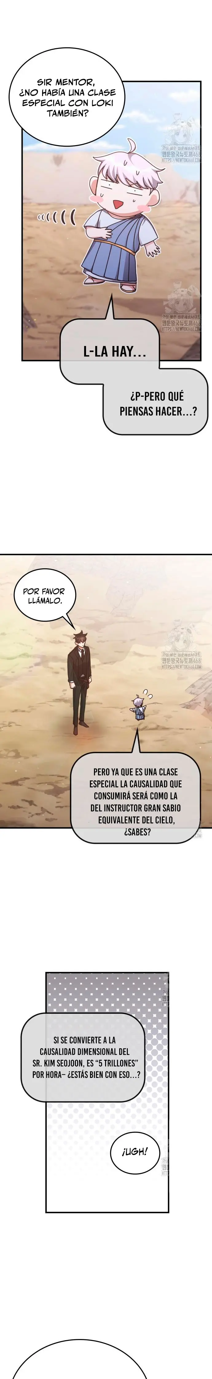 Academia de la Ascensión Capítulo 154 - Página 15 en español