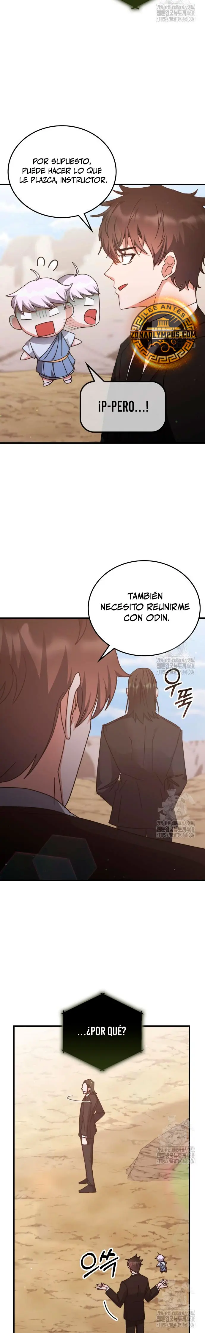 Academia de la Ascensión Capítulo 154 - Página 20 en español
