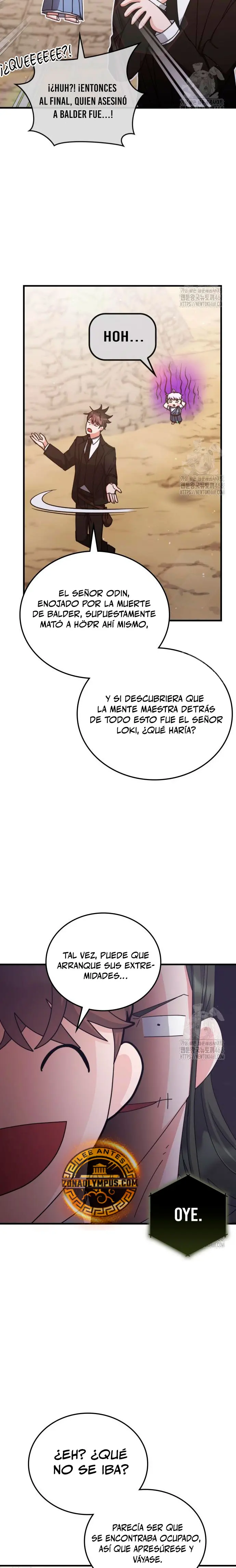 Academia de la Ascensión Capítulo 154 - Página 25 en español