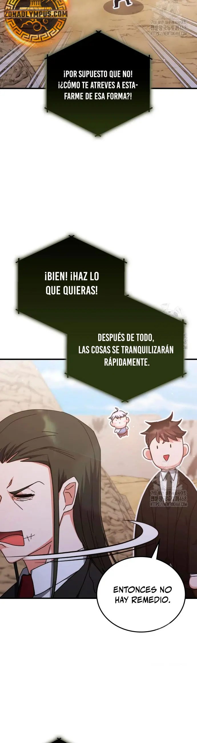 Academia de la Ascensión Capítulo 154 - Página 28 en español