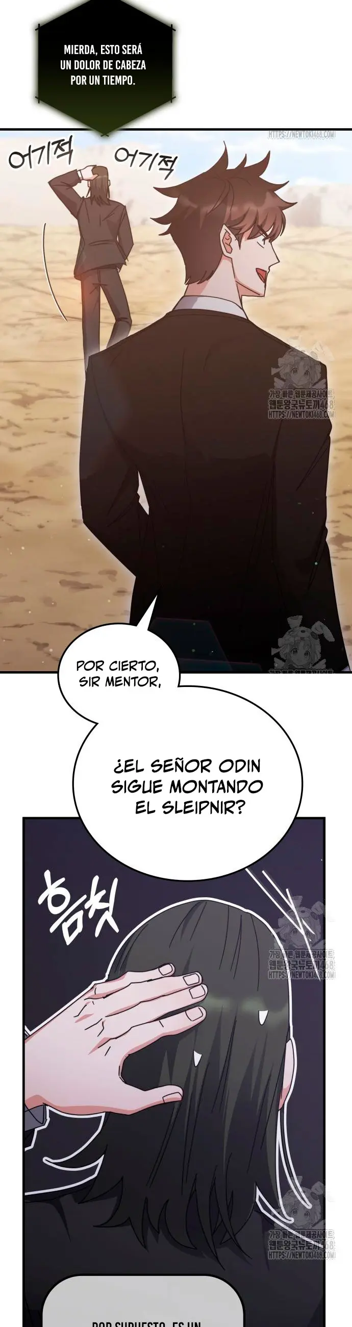 Academia de la Ascensión Capítulo 154 - Página 29 en español